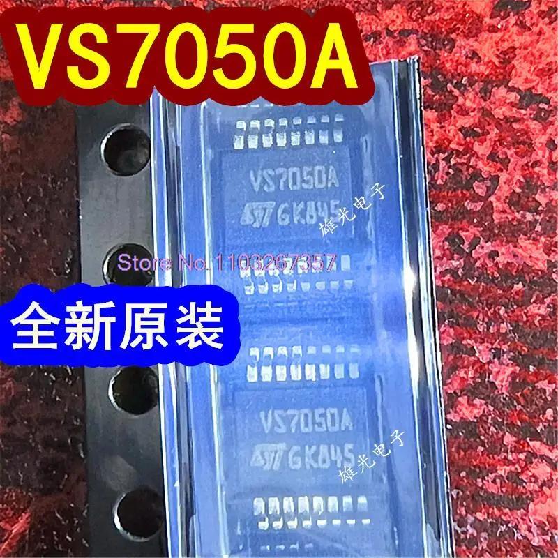 VN7050AJTR VN7050AJTR-E VS7050A SSOP16